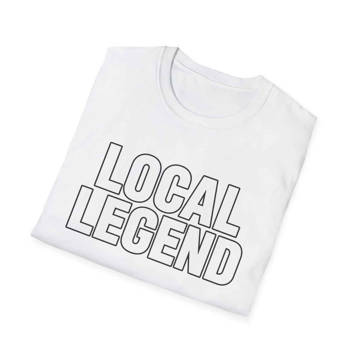 Local Legend - Classic Tee