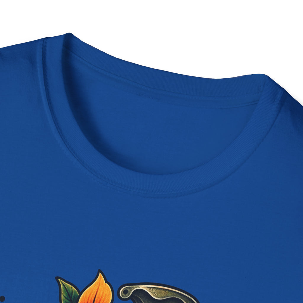 Fragile Like a Bomb - Floral Grenade - Classic Tee