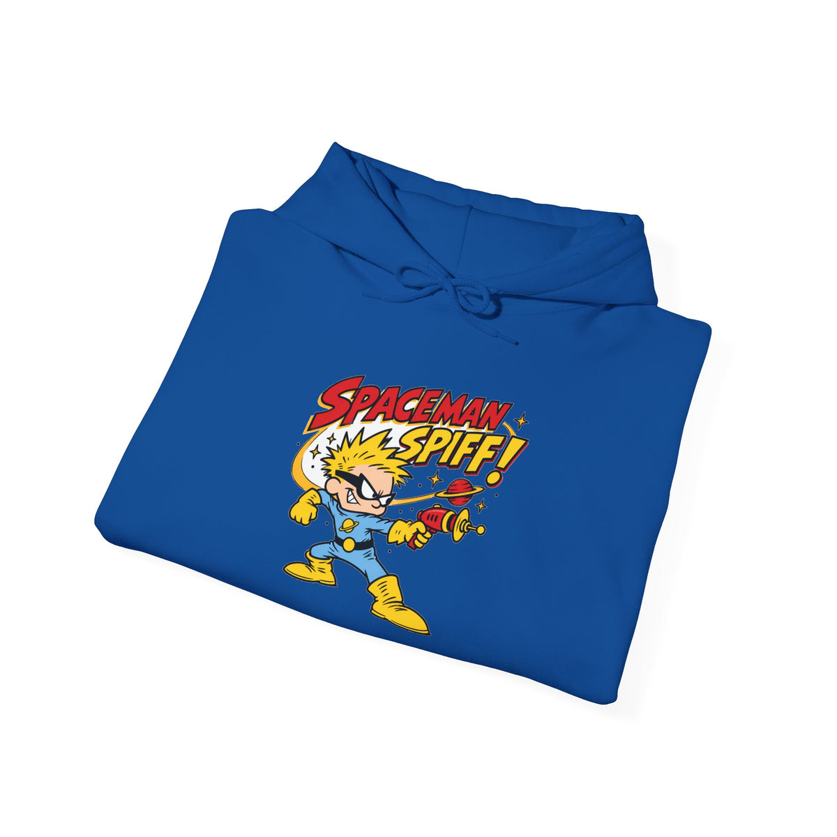 Spaceman Spiff Blast - Hoodie