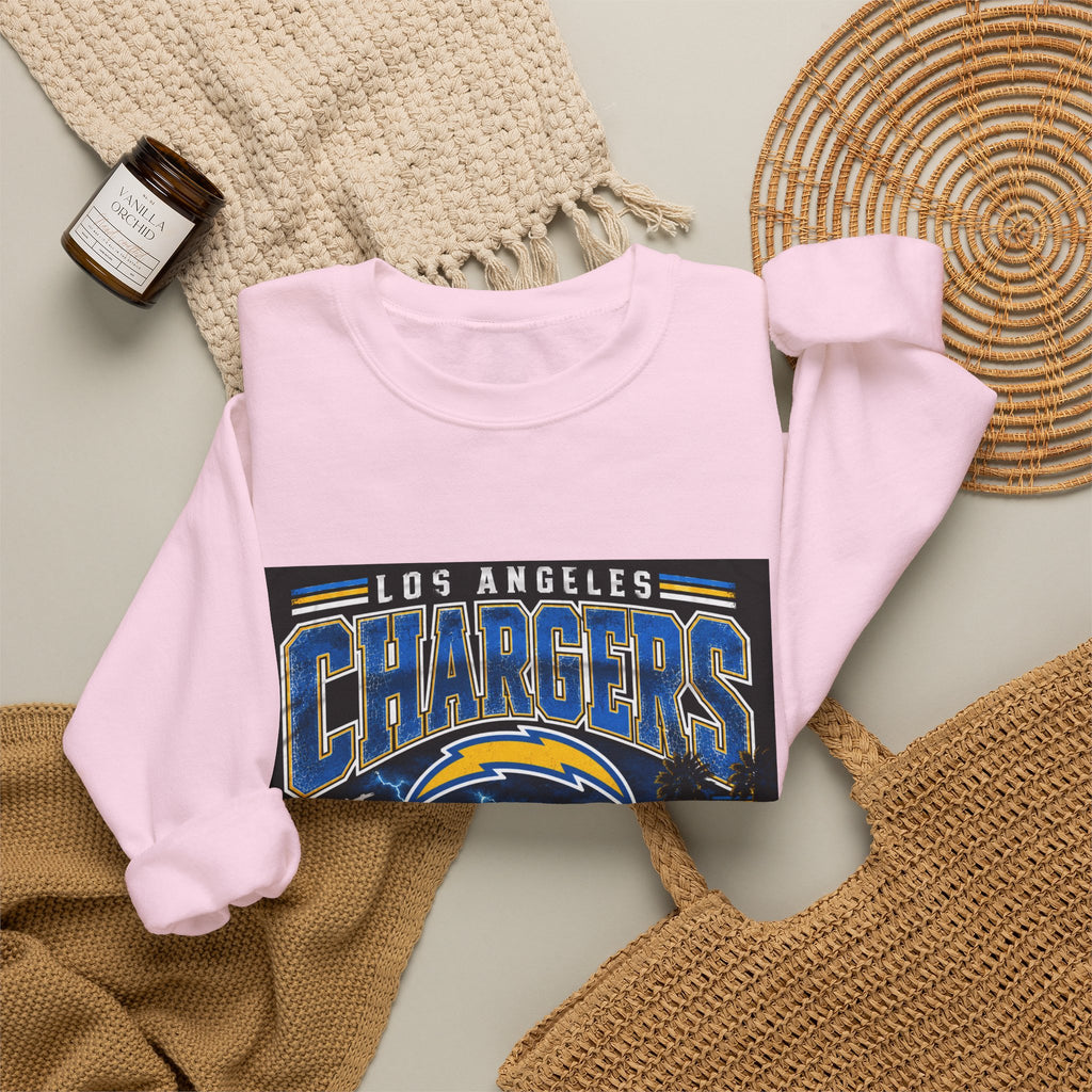 Los Angeles Chargers - Crewneck Sweatshirt