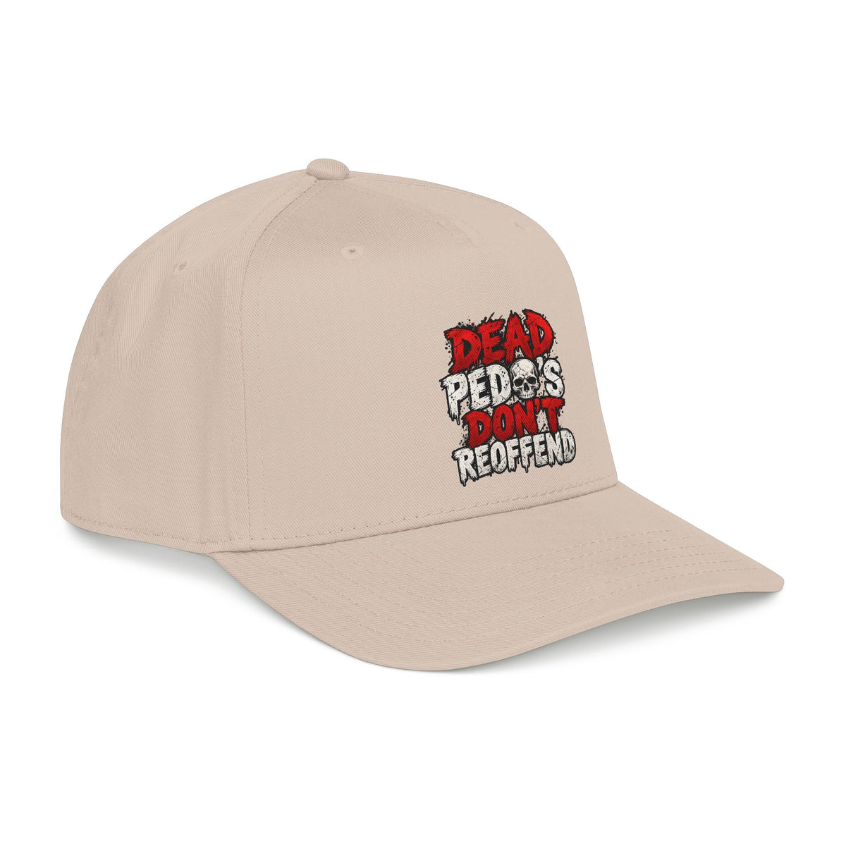 Dead Pedos Dont Reoffend - OTTO Baseball Hat