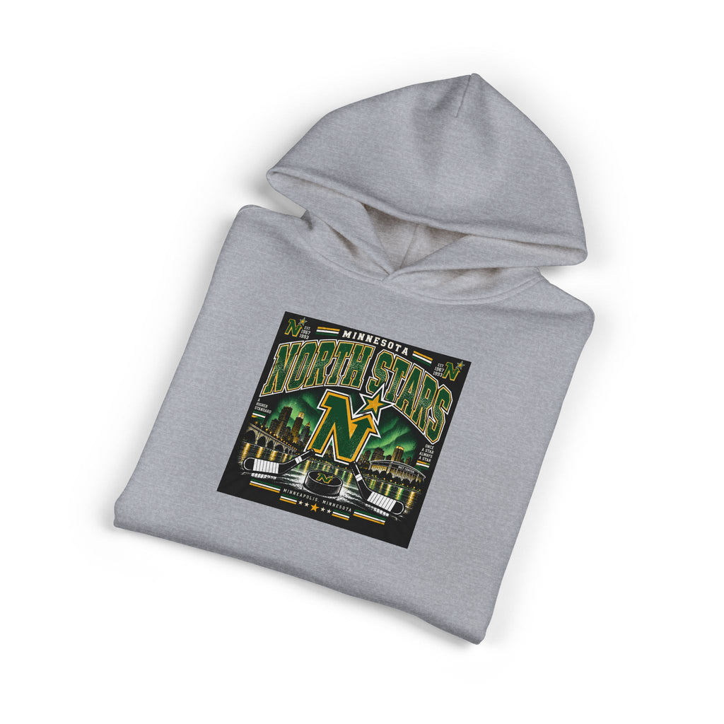 Minnesota North Stars - Hoodie