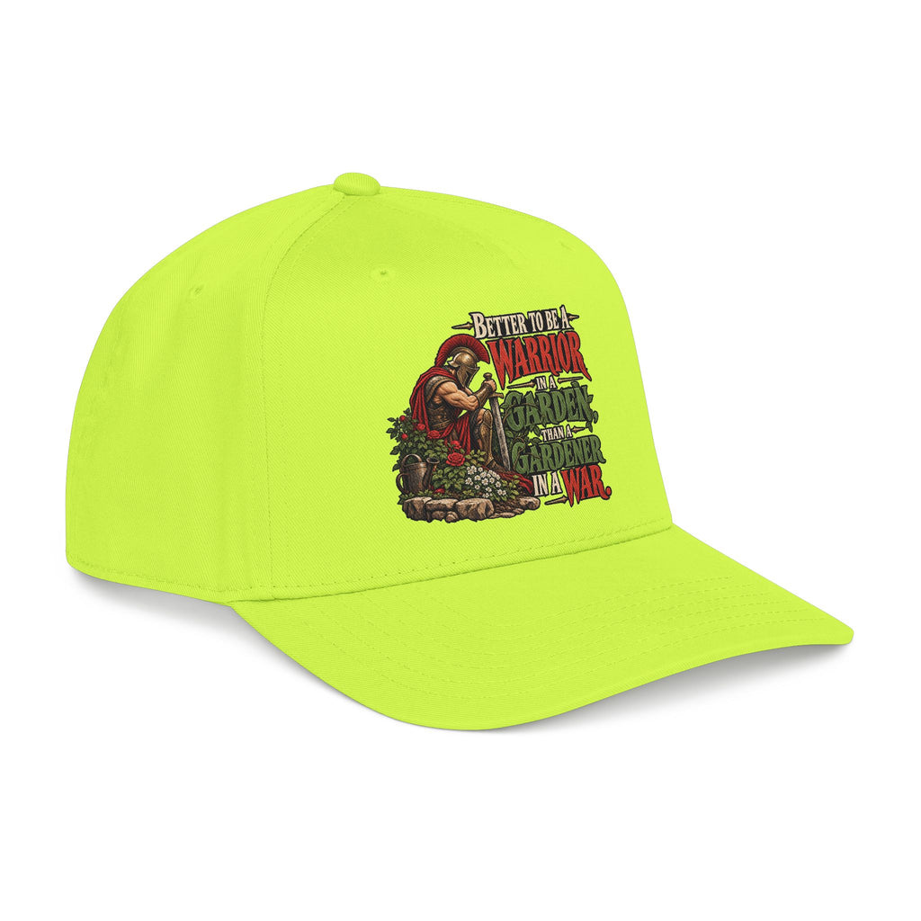 Warrior In A Garden - OTTO Baseball Hat