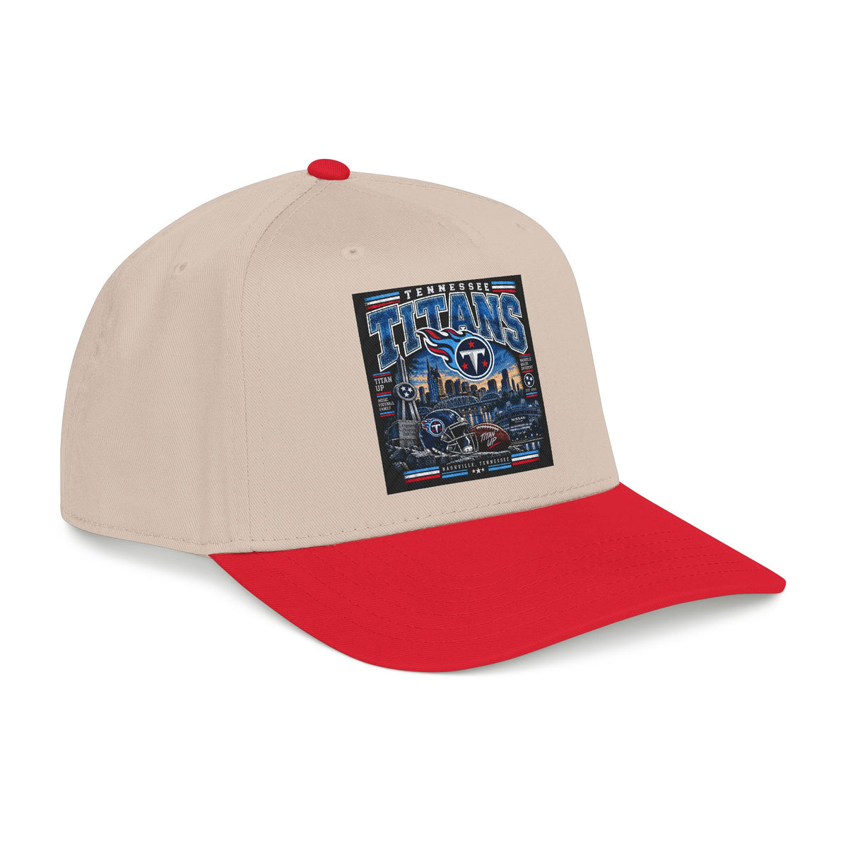 Tennessee Titans - OTTO Baseball Hat