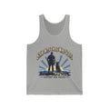 Stand With Those Who Serve Police K9 - Athletic Tank