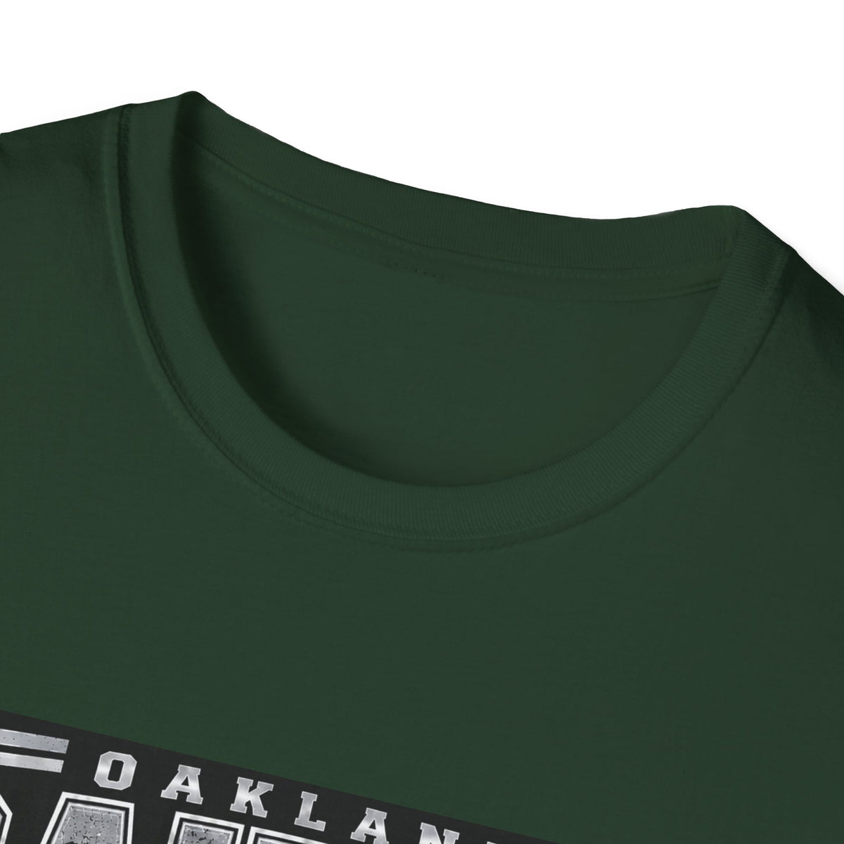 Oakland Raiders Black Heritage - Classic Tee