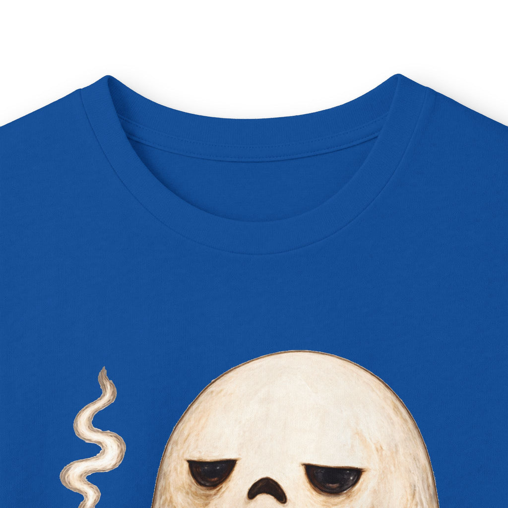 Meh Ghost and Black Cat - Unisex Ultra Cotton Long Sleeve Tee