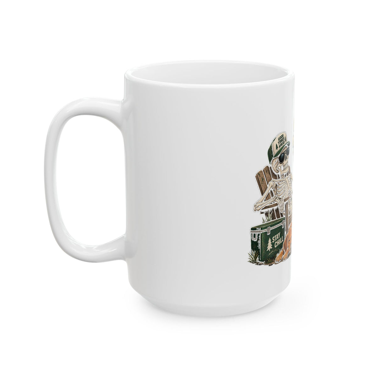 Same Shit Different Day - Ceramic Mug 11oz and 15oz