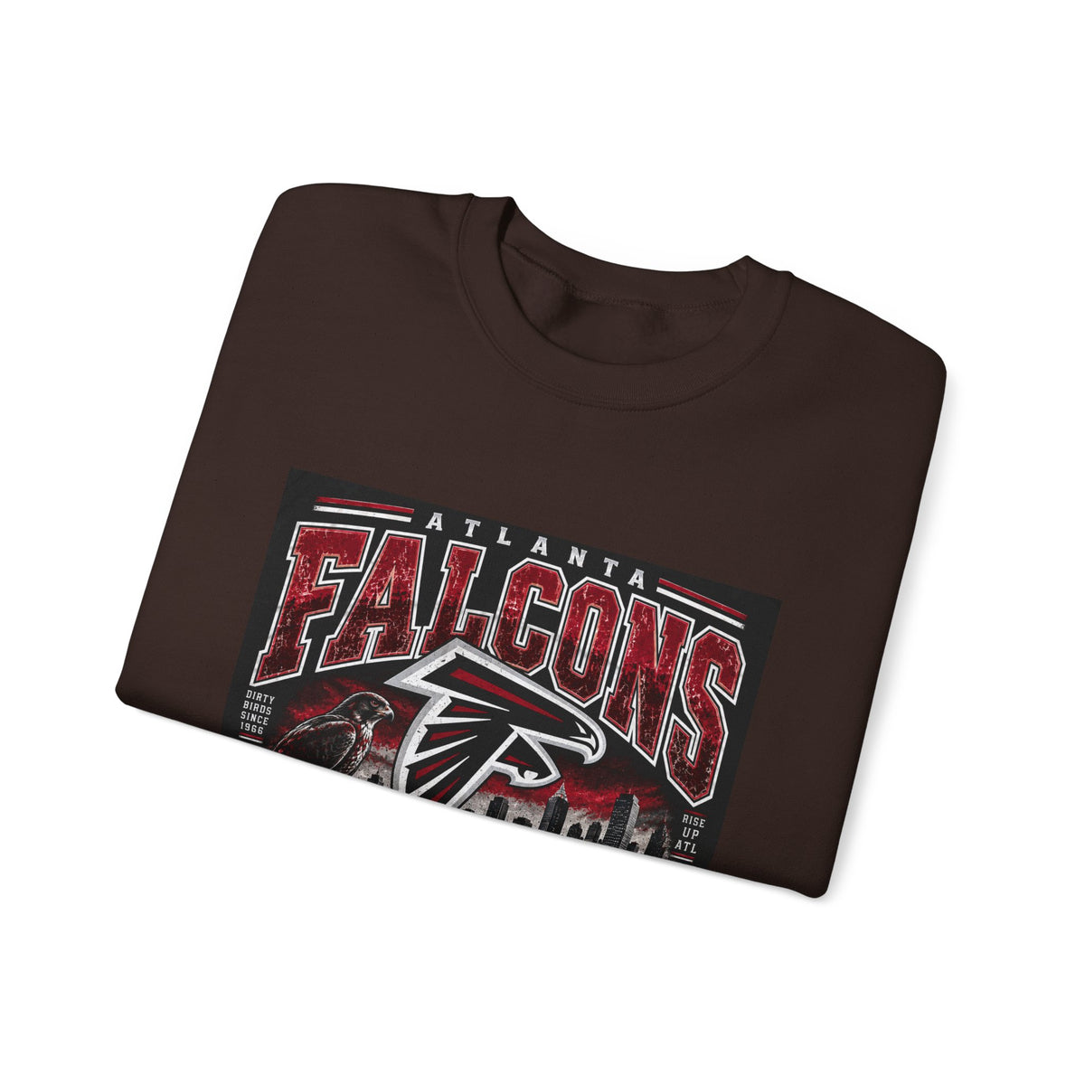 Atlanta Falcons - Crewneck Sweatshirt