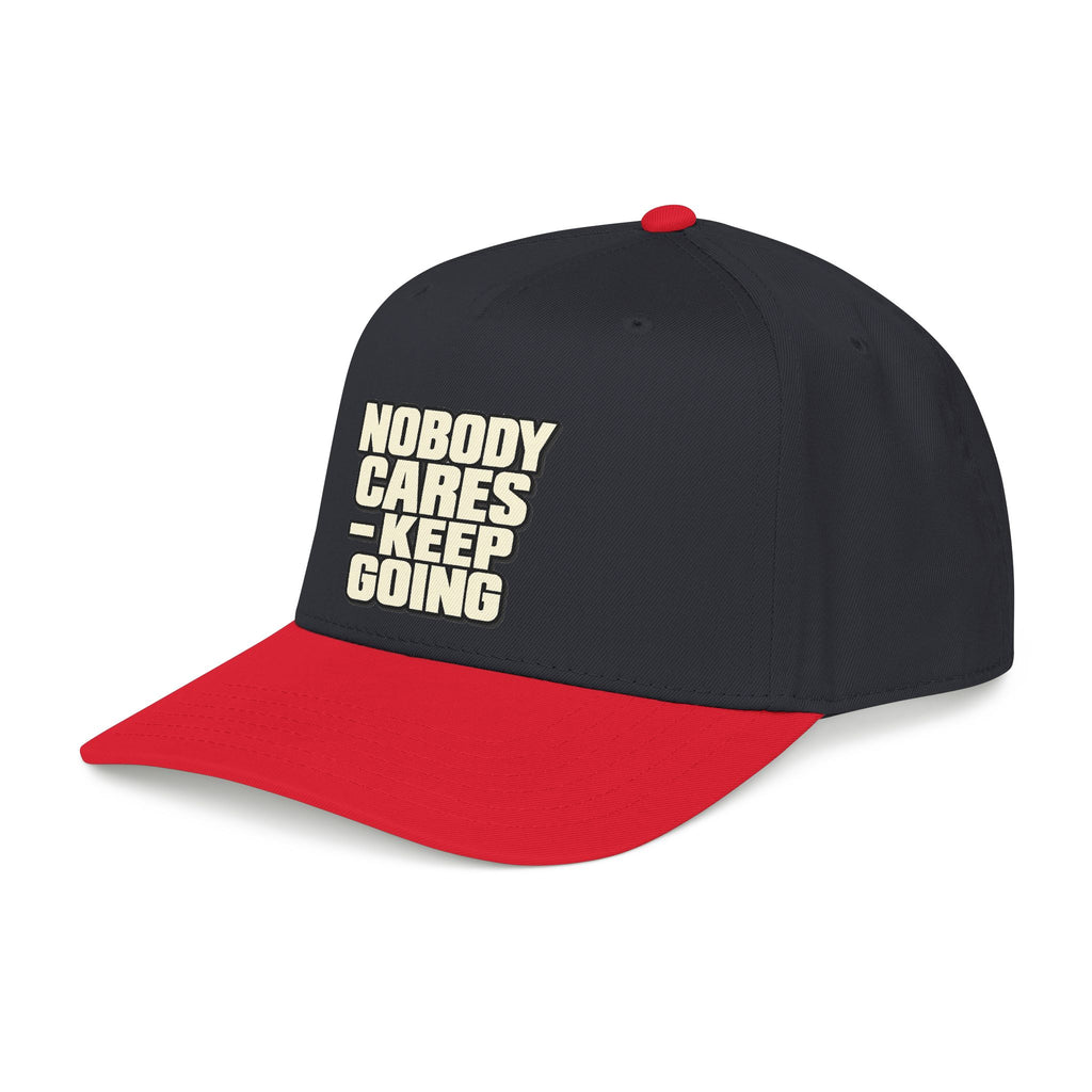 Nobody Cares - Keep Going - OTTO Baseball Hat