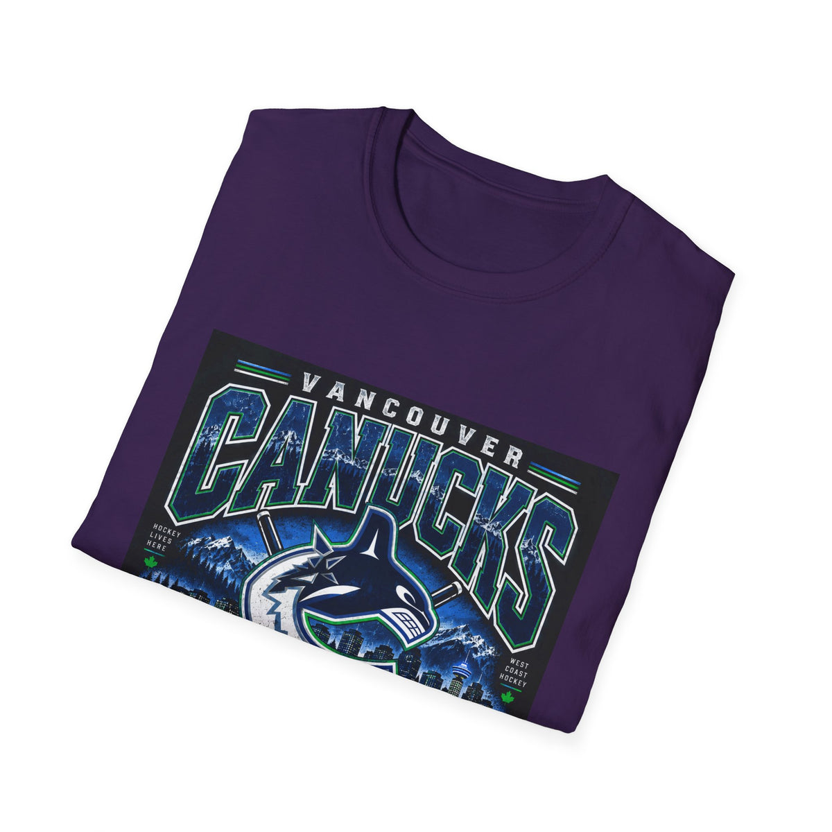 Vancouver Canucks City Pride - Classic Tee