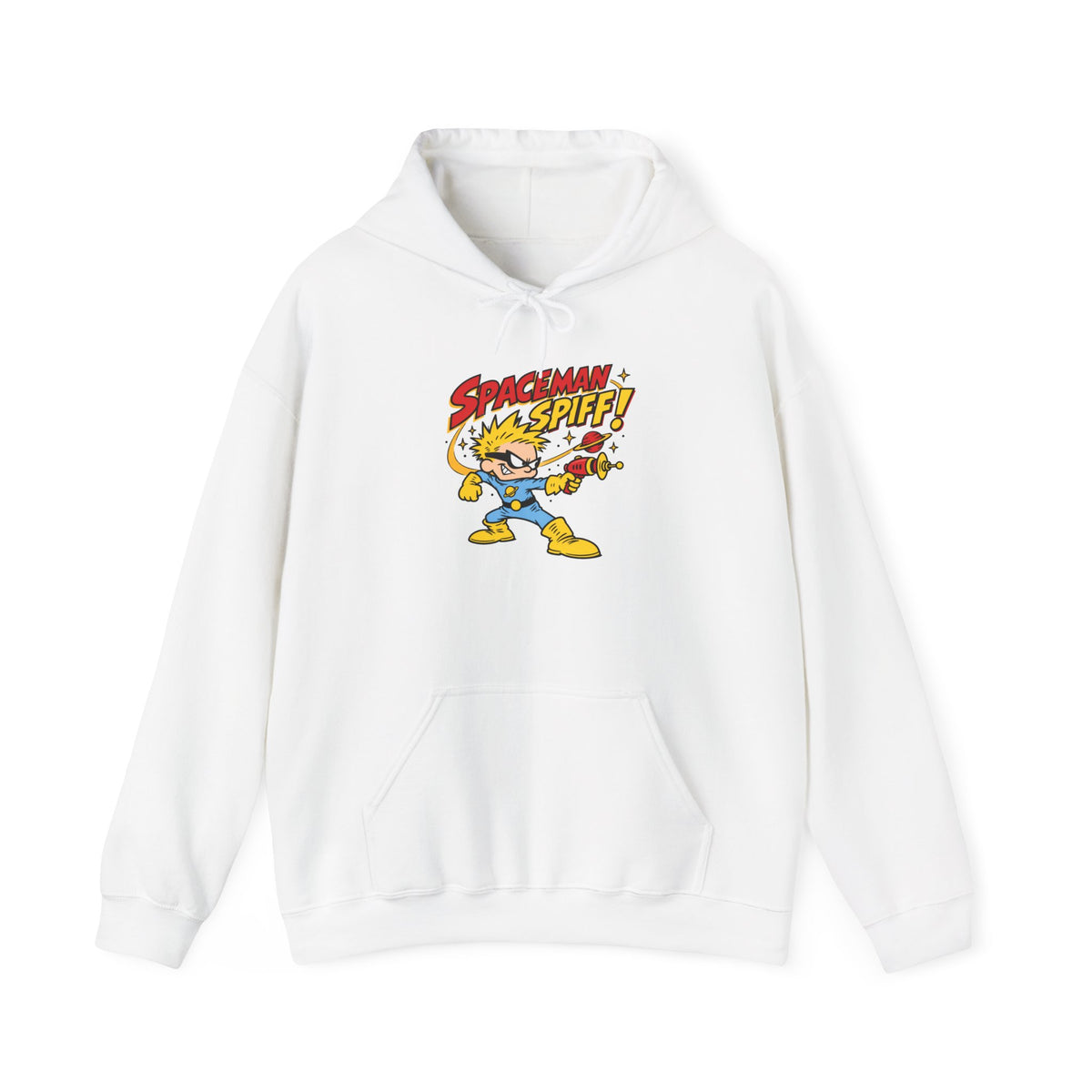 Spaceman Spiff Blast - Hoodie