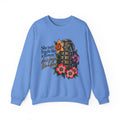 Fragile Like a Bomb - Floral Grenade - Crewneck Sweatshirt