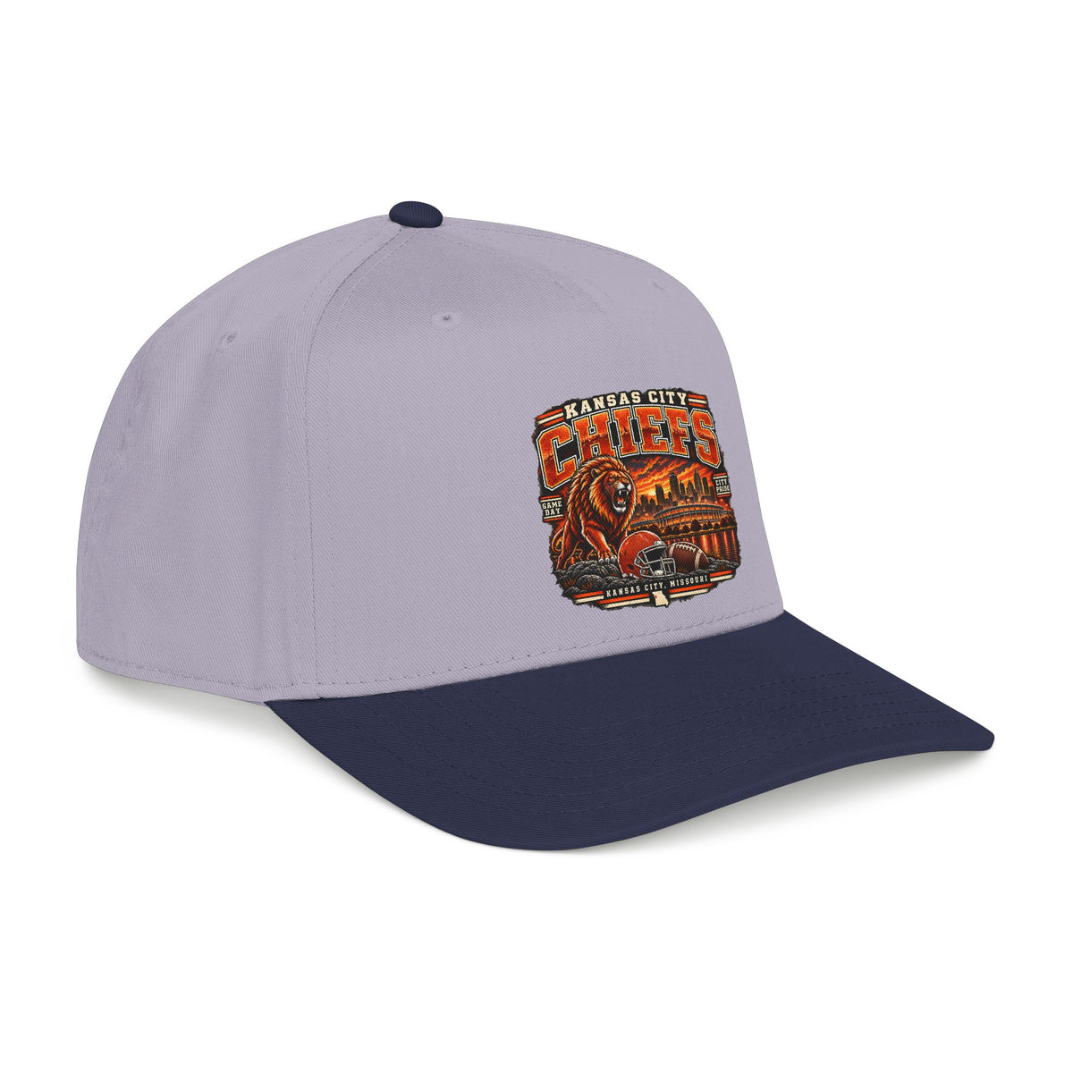 Kansas City Chiefs - OTTO Baseball Hat