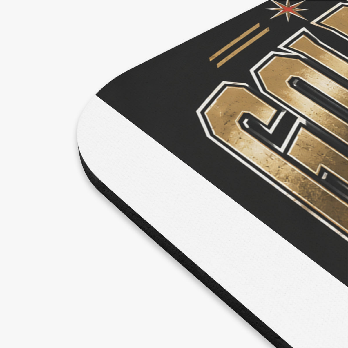 Golden Knights Vegas Nights - Mouse Pad