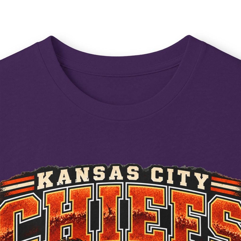 Kansas City Chiefs - Unisex Ultra Cotton Long Sleeve Tee