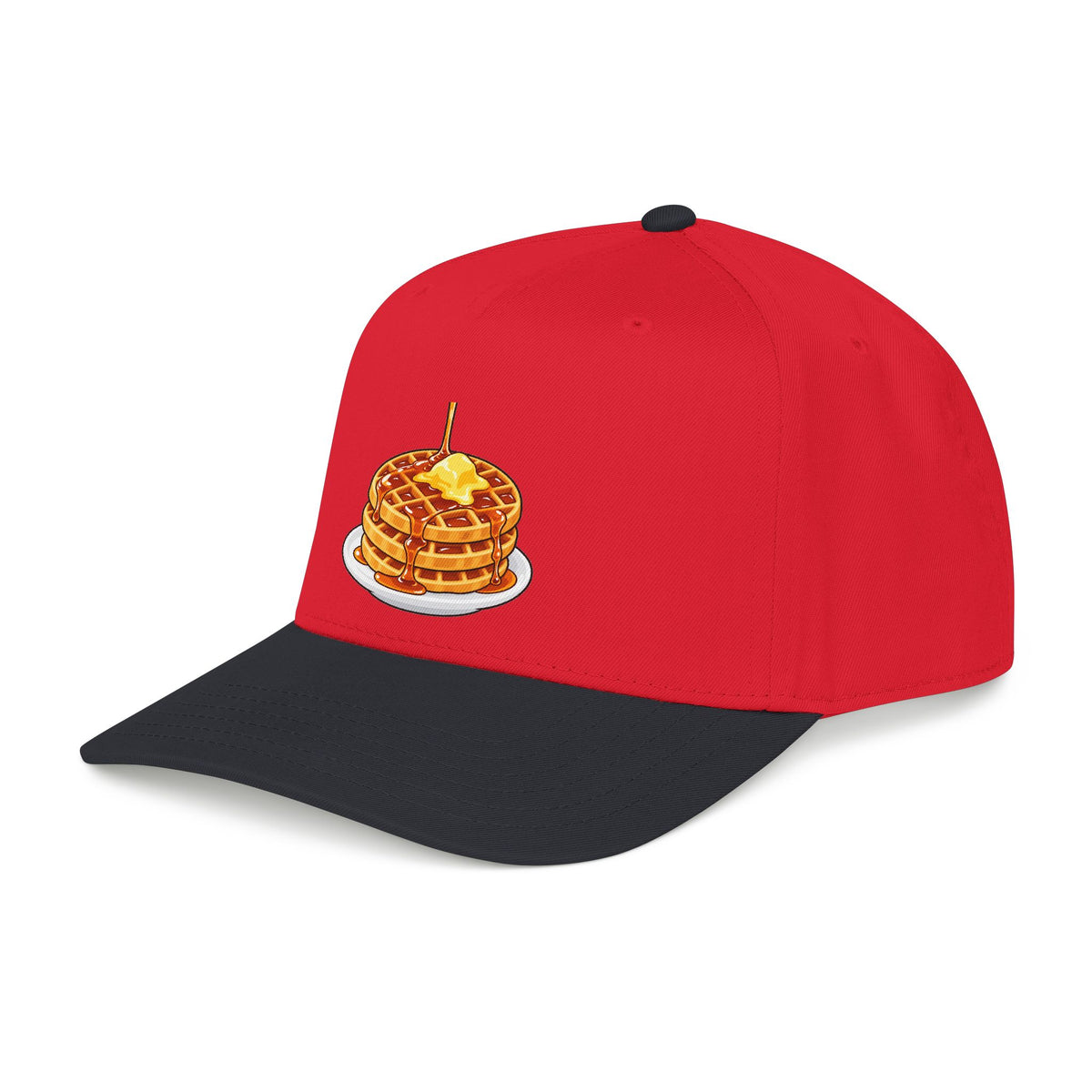 Cartoon Waffles - OTTO Baseball Hat