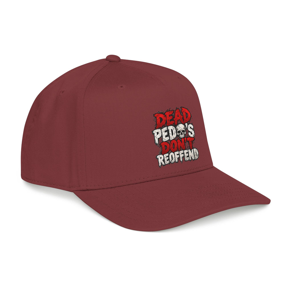 Dead Pedos Dont Reoffend - OTTO Baseball Hat