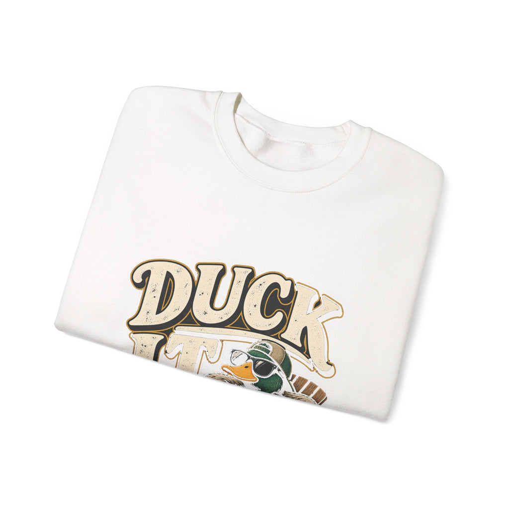 Duck It - Crewneck Sweatshirt