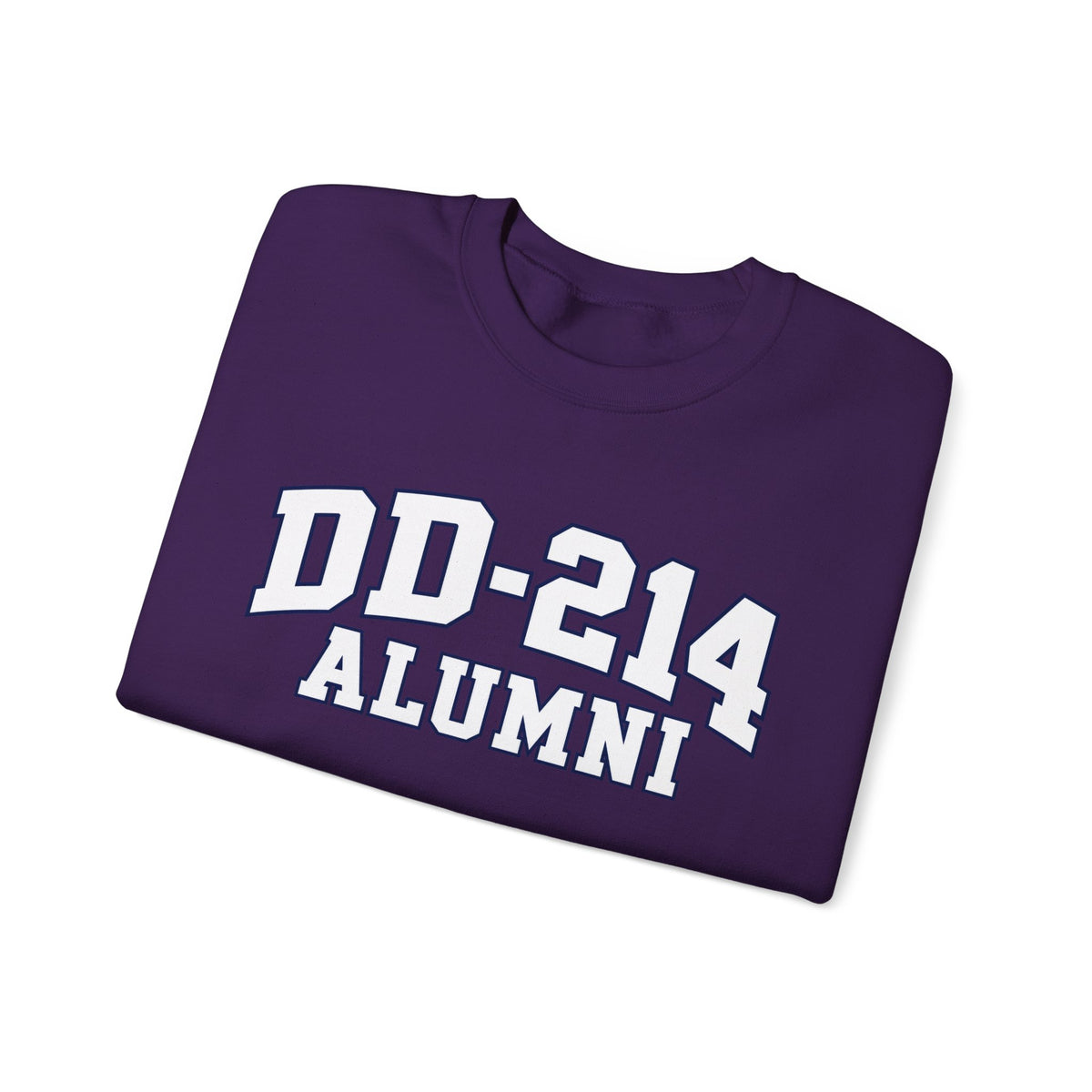 DD-214 Alumni - Crewneck Sweatshirt