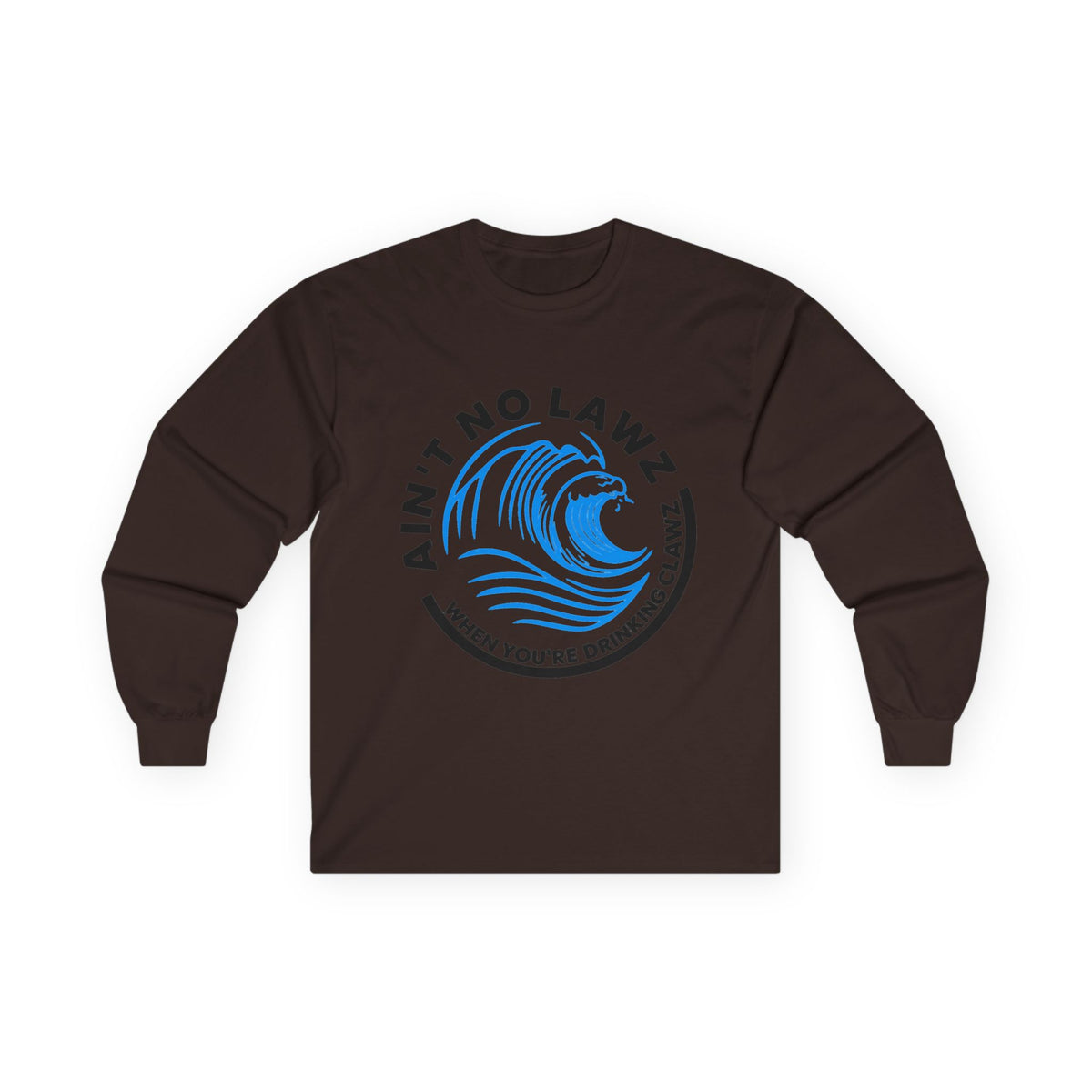 Clawz - Unisex Ultra Cotton Long Sleeve Tee