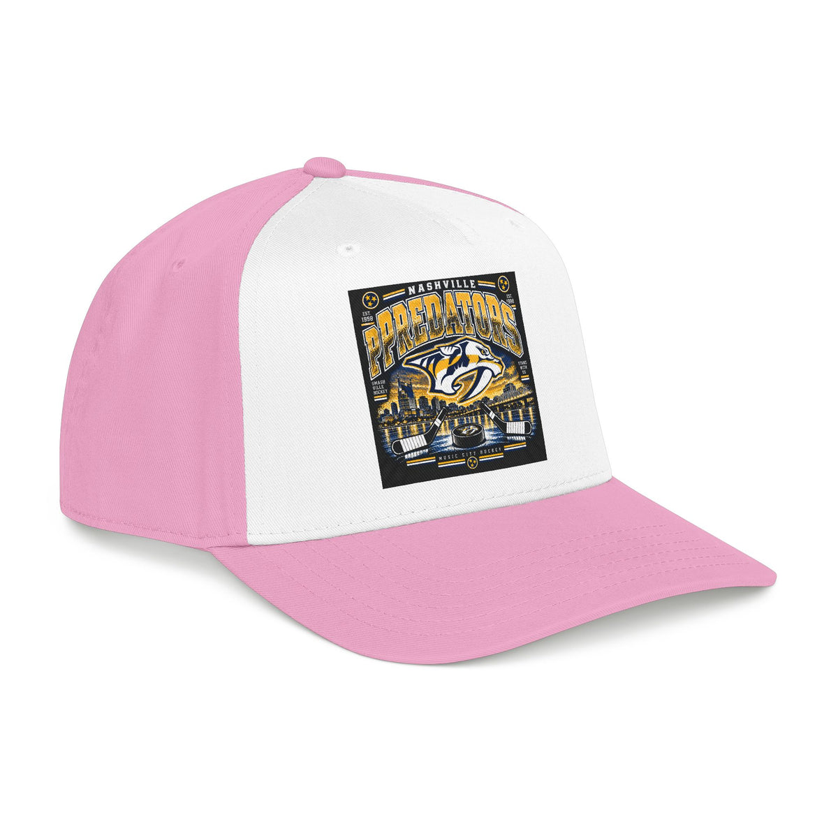 Nashville Predators - OTTO Baseball Hat