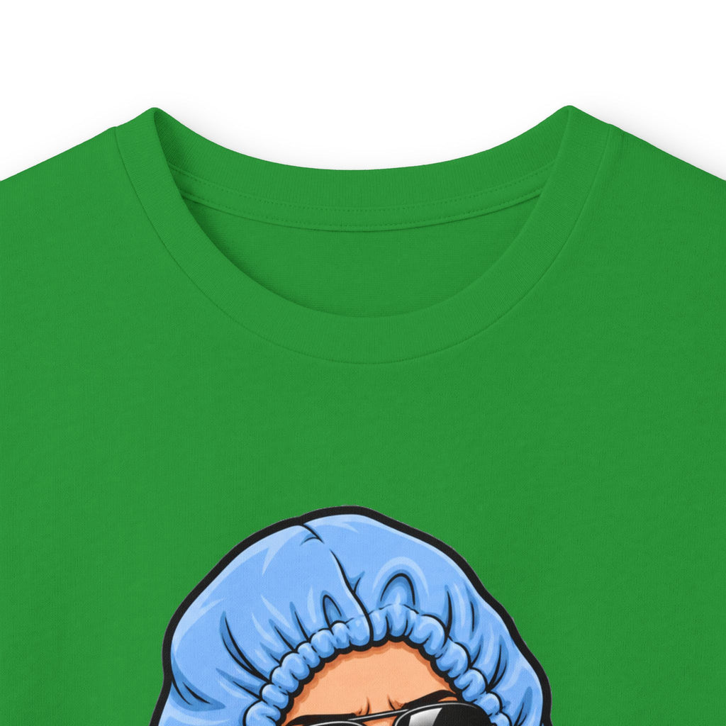 She Doesn't Even Go Here - Unisex Ultra Cotton Long Sleeve Tee