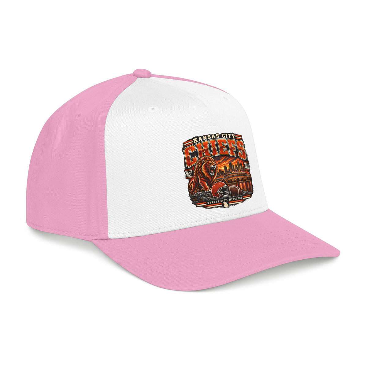 Kansas City Chiefs - OTTO Baseball Hat