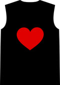 I Love Hot Dads - Classic Tank