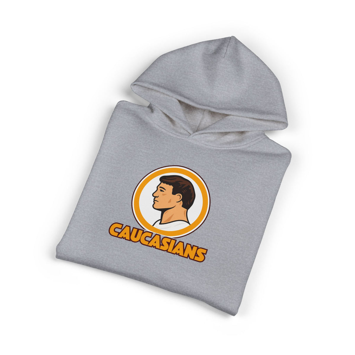 Caucasians - Level Text - Hoodie