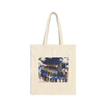 PW Skyline - Canvas Tote
