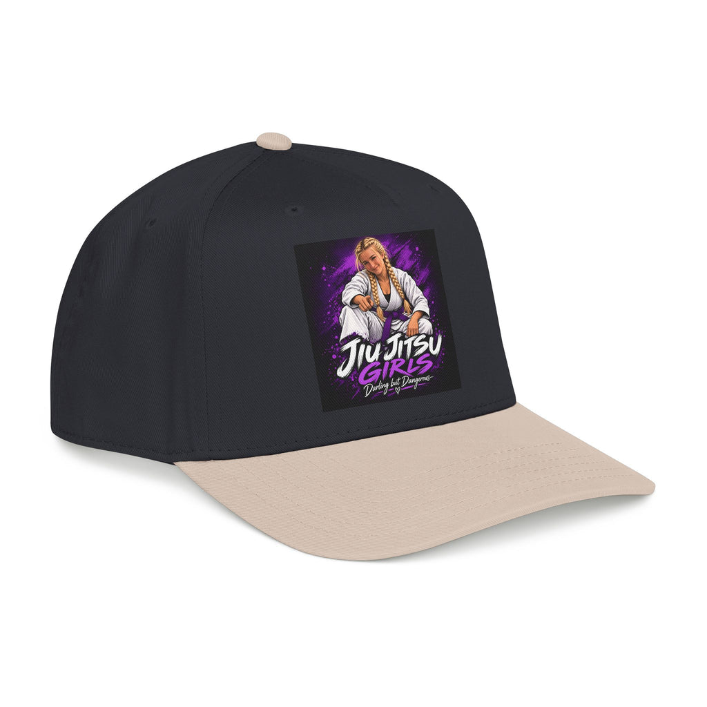 Jiu Jitsu Girls - OTTO Baseball Hat