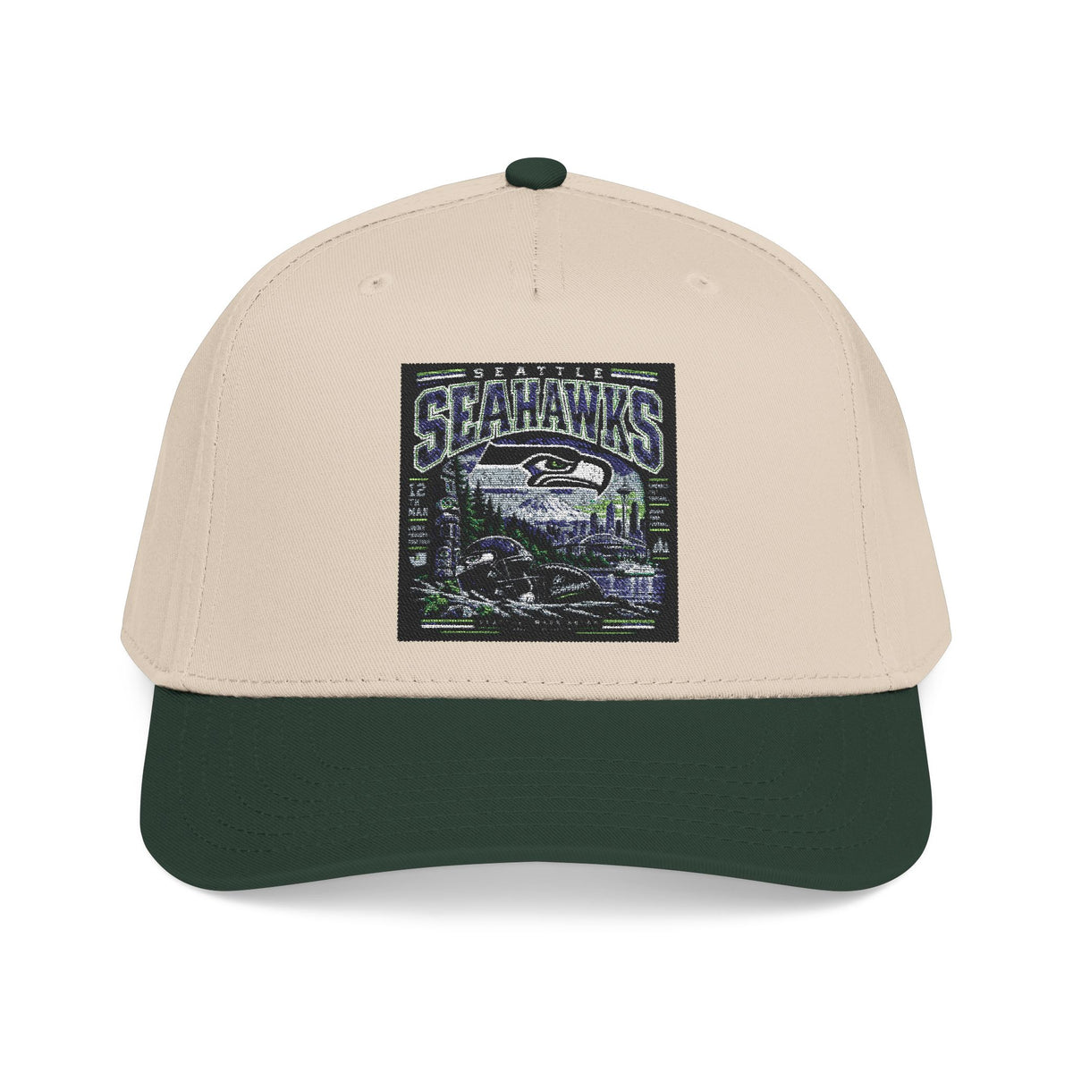 Seattle Seahawks Pride - OTTO Baseball Hat
