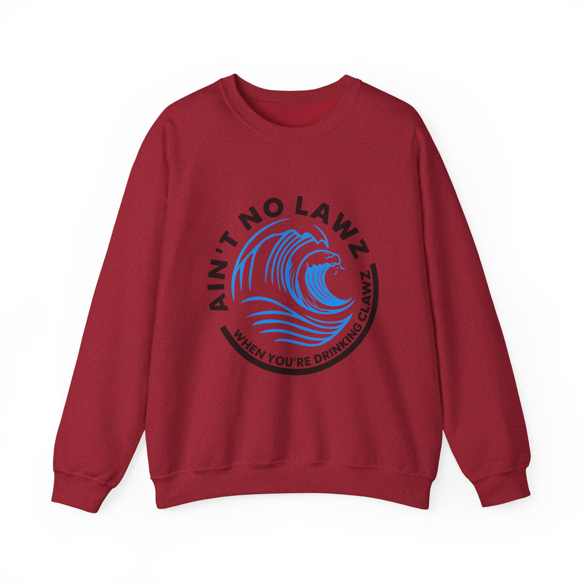 Clawz - Crewneck Sweatshirt