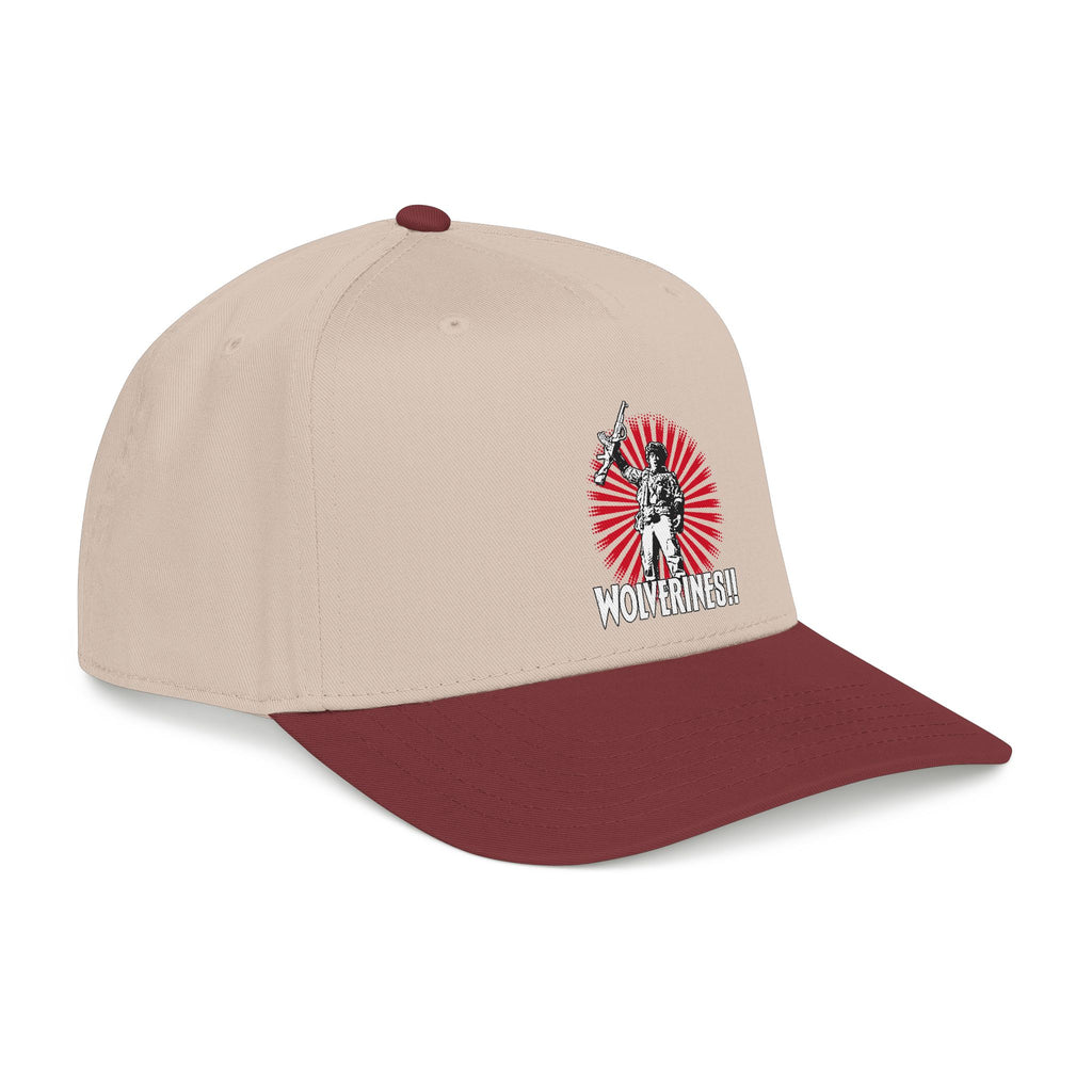 Wolverines - OTTO Baseball Hat
