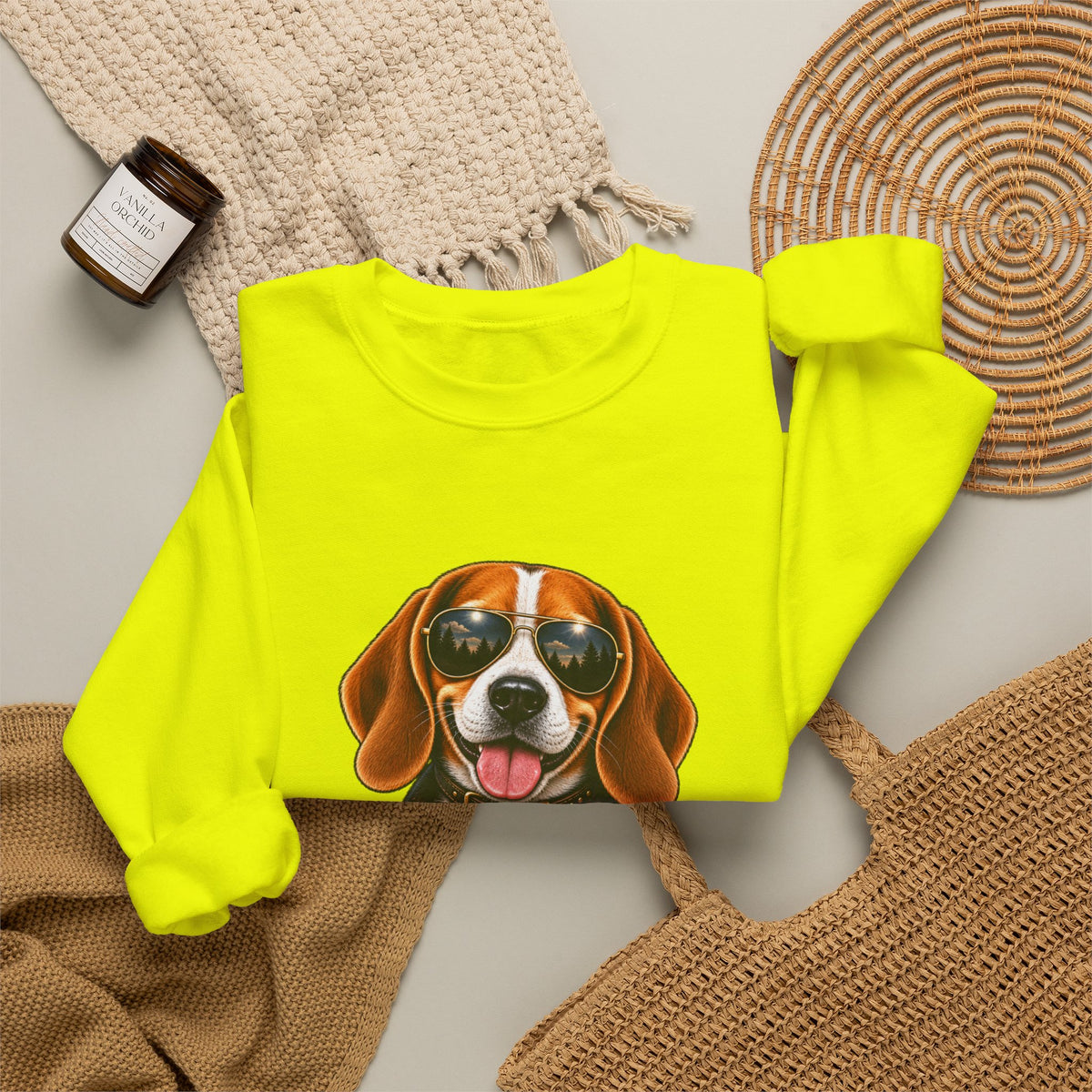 Good Dogs, Better Days - Crewneck Sweatshirt