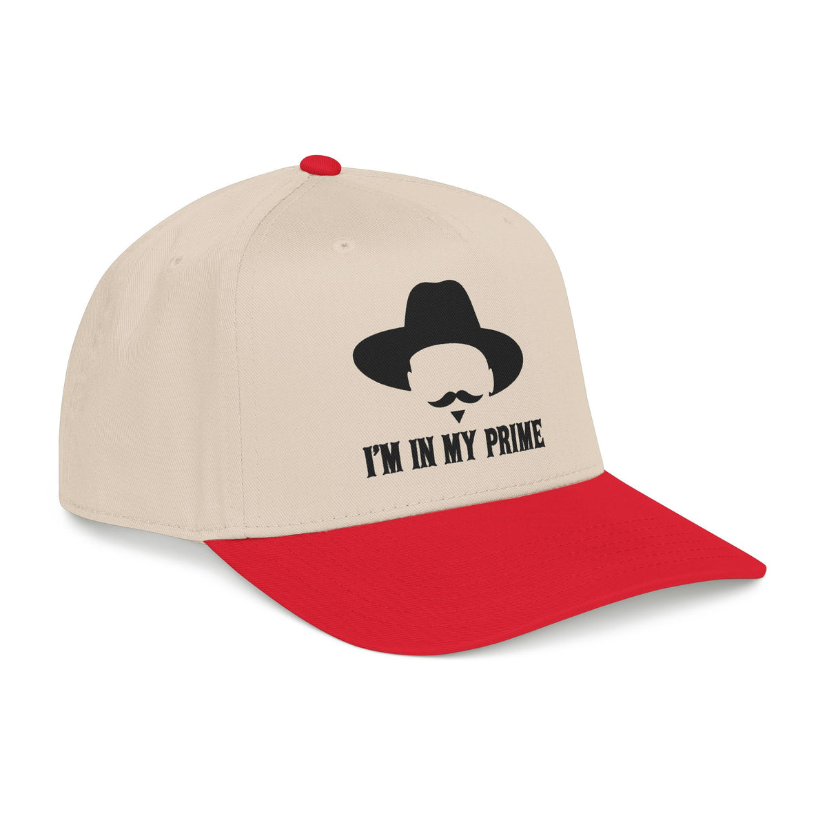Im In My Prime - OTTO Baseball Hat