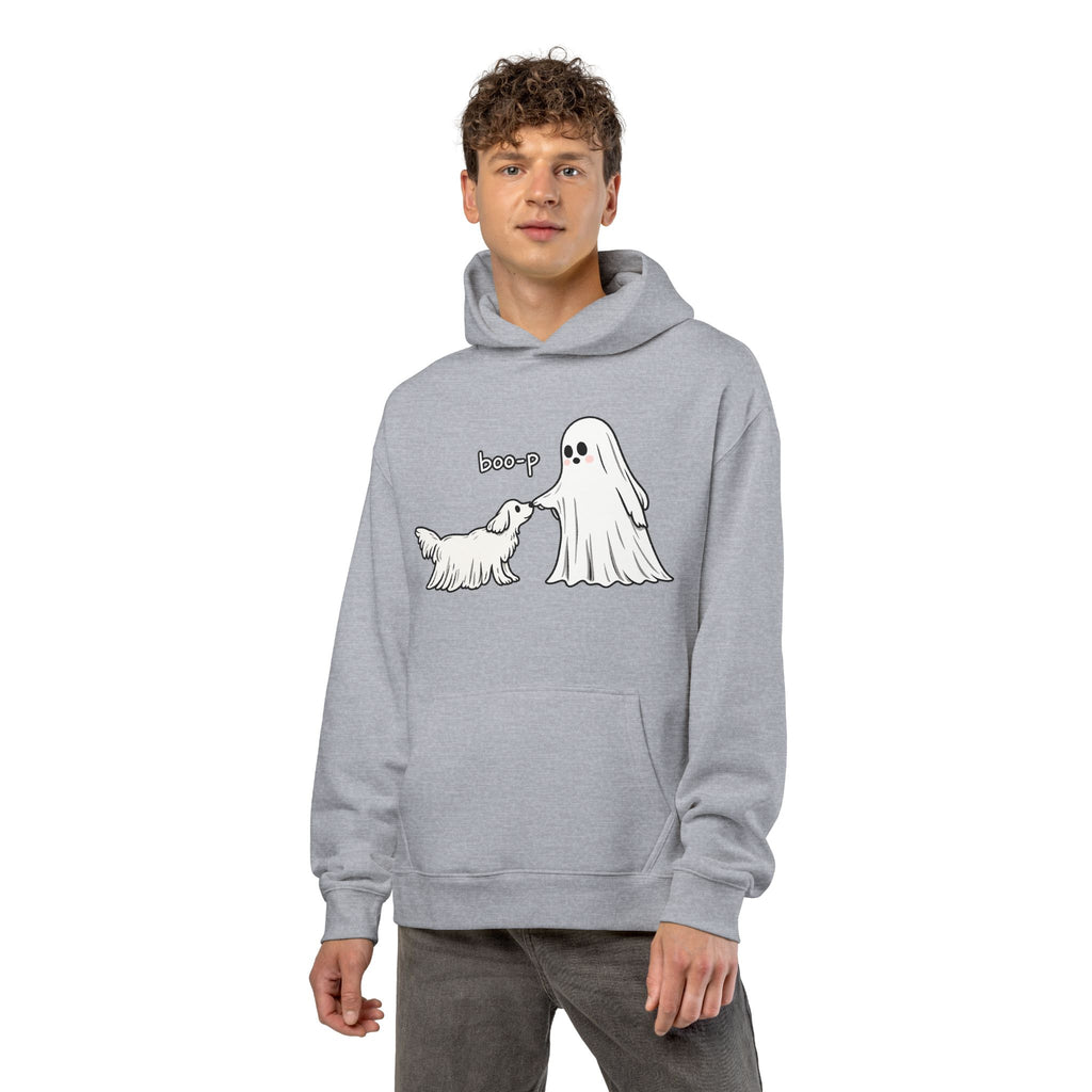 Boo-p Ghost and Dog - Hoodie