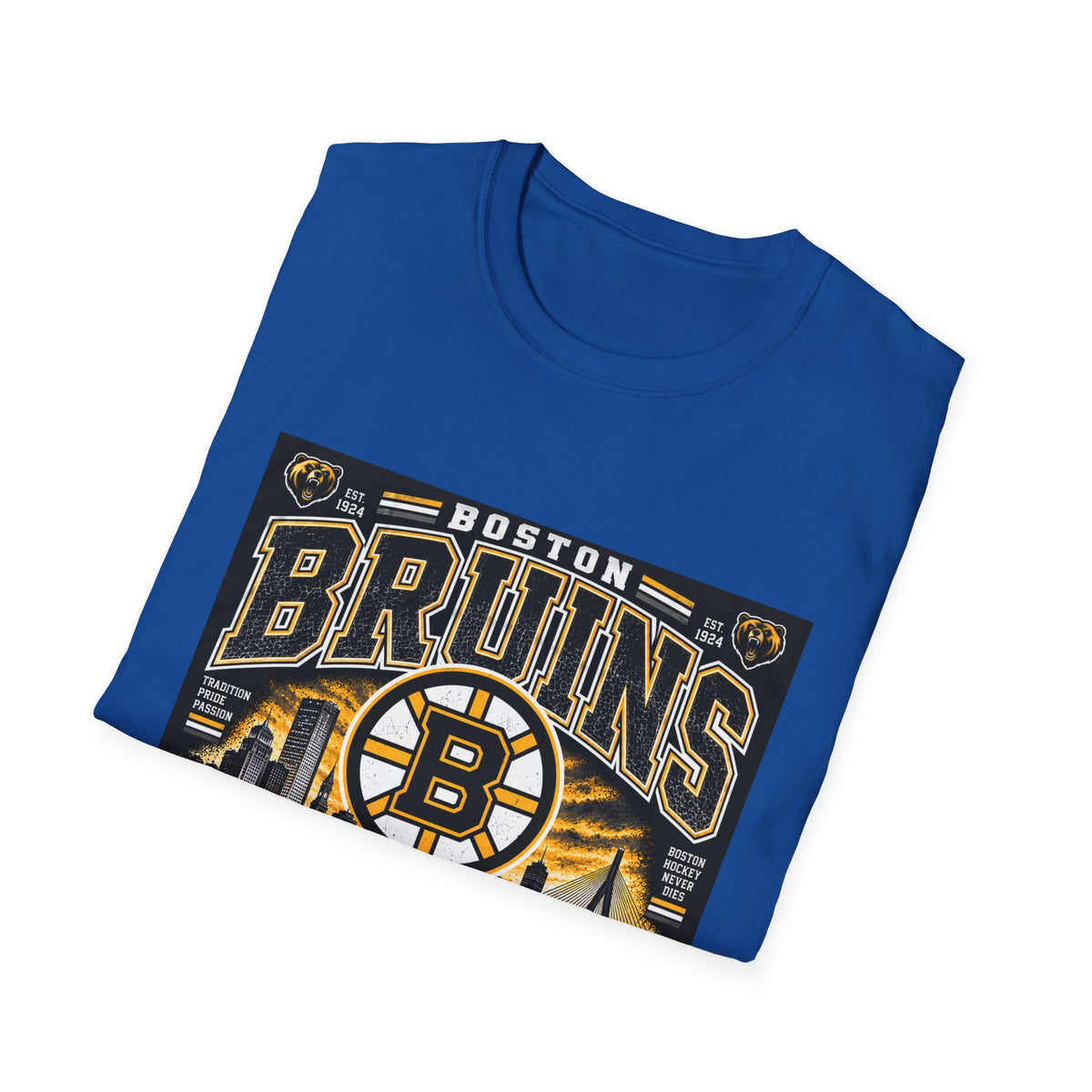 Boston Bruins Heritage - Classic Tee