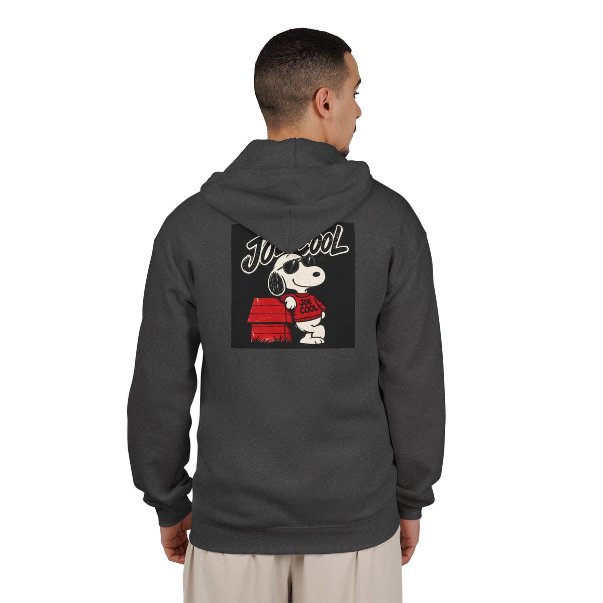 Joe Cool Classic - Full-Zip Hooded Sweatshirt