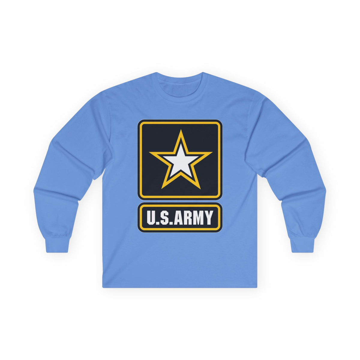 Army Strong Star - Unisex Ultra Cotton Long Sleeve Tee