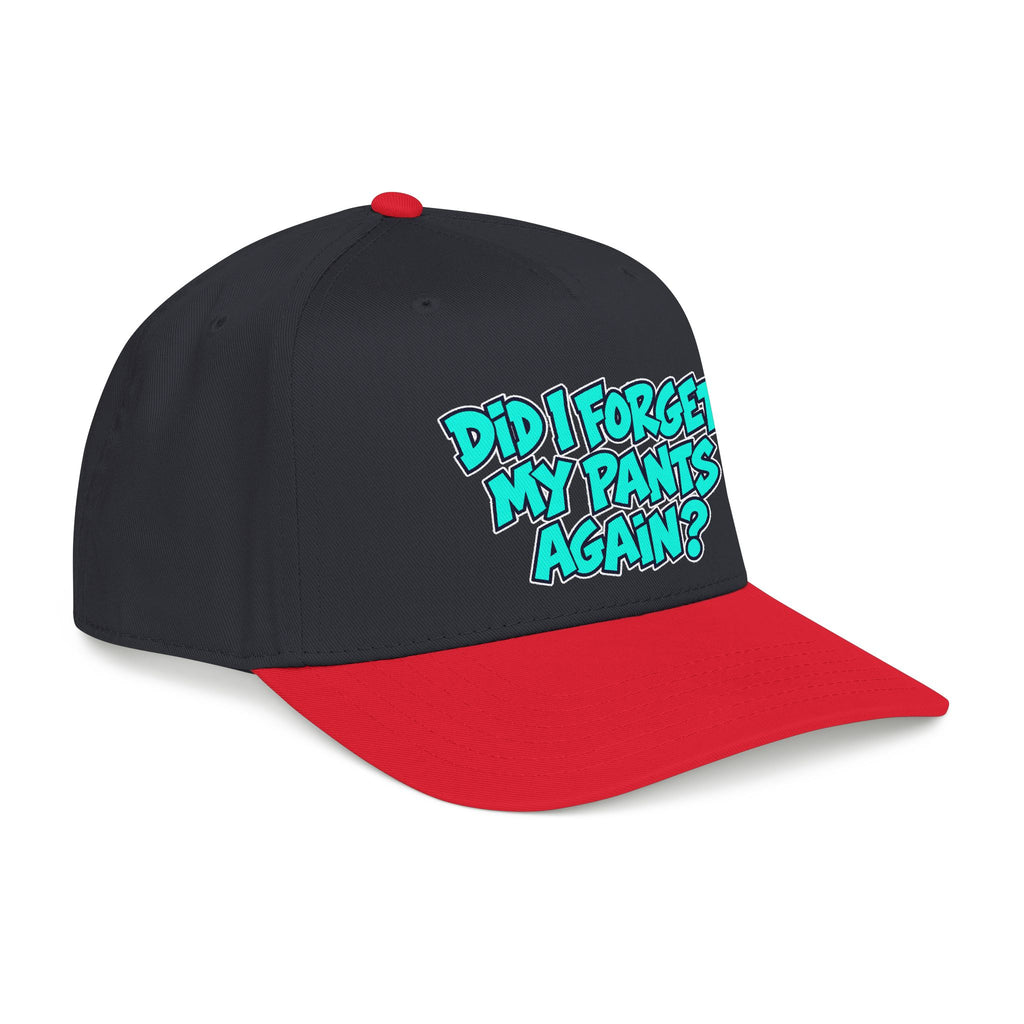 Did I Forget My Pants Again - OTTO Baseball Hat