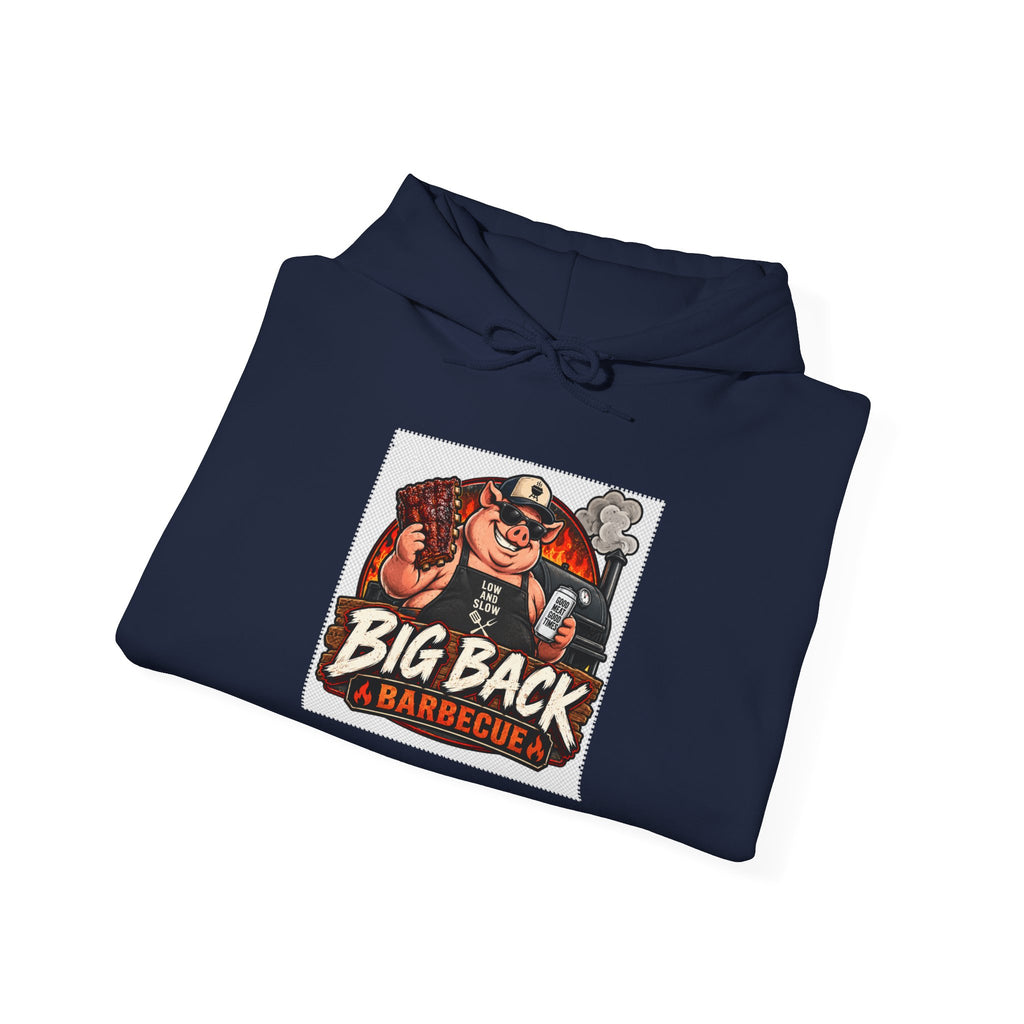 Big Back Barbecue - Hoodie