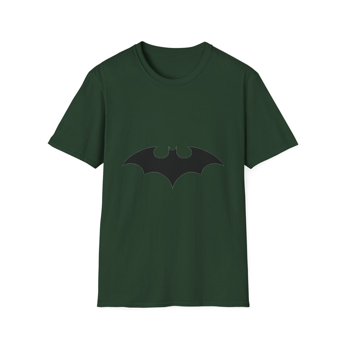 Midnight Bat Emblem - Classic Tee