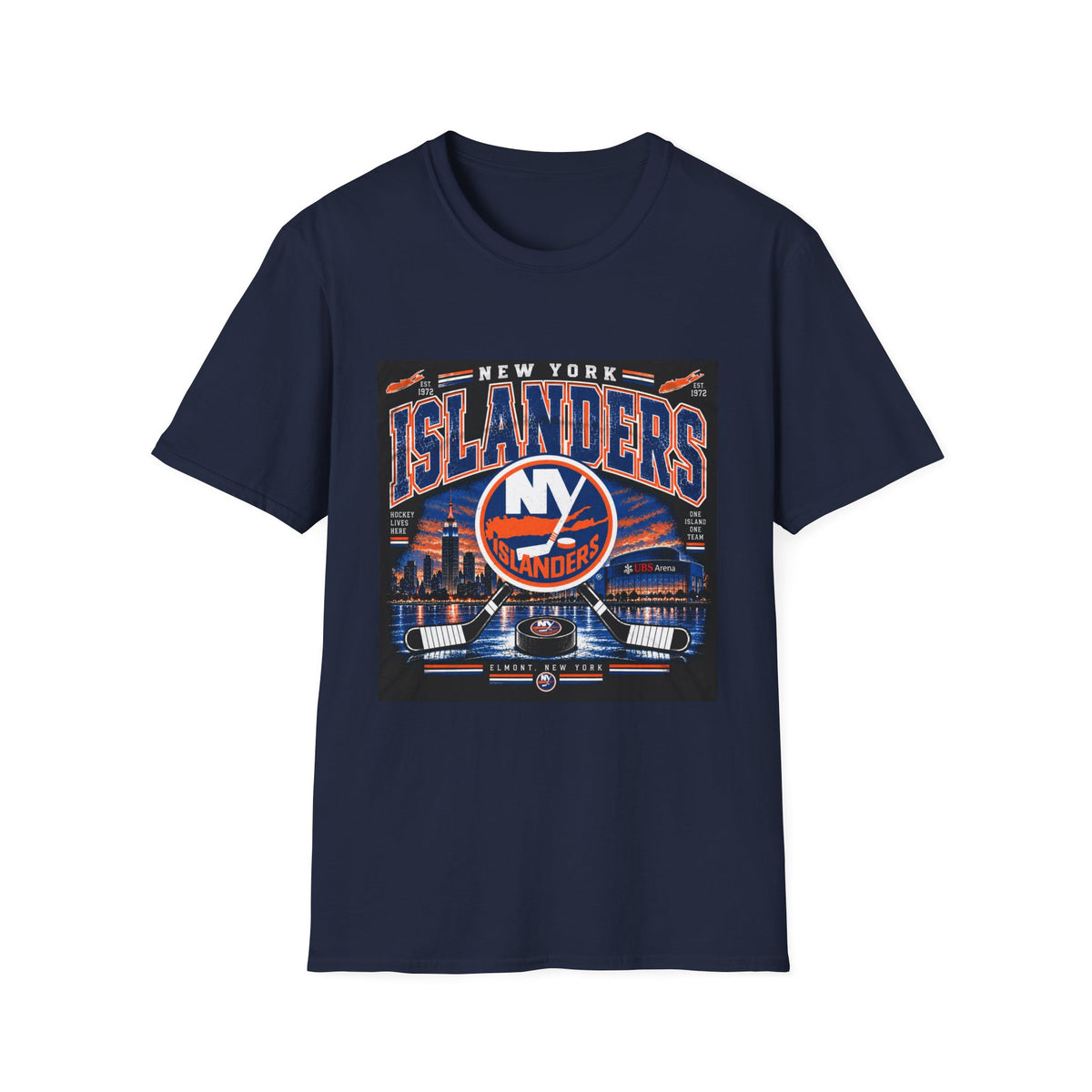 New York Islanders Classic - Classic Tee