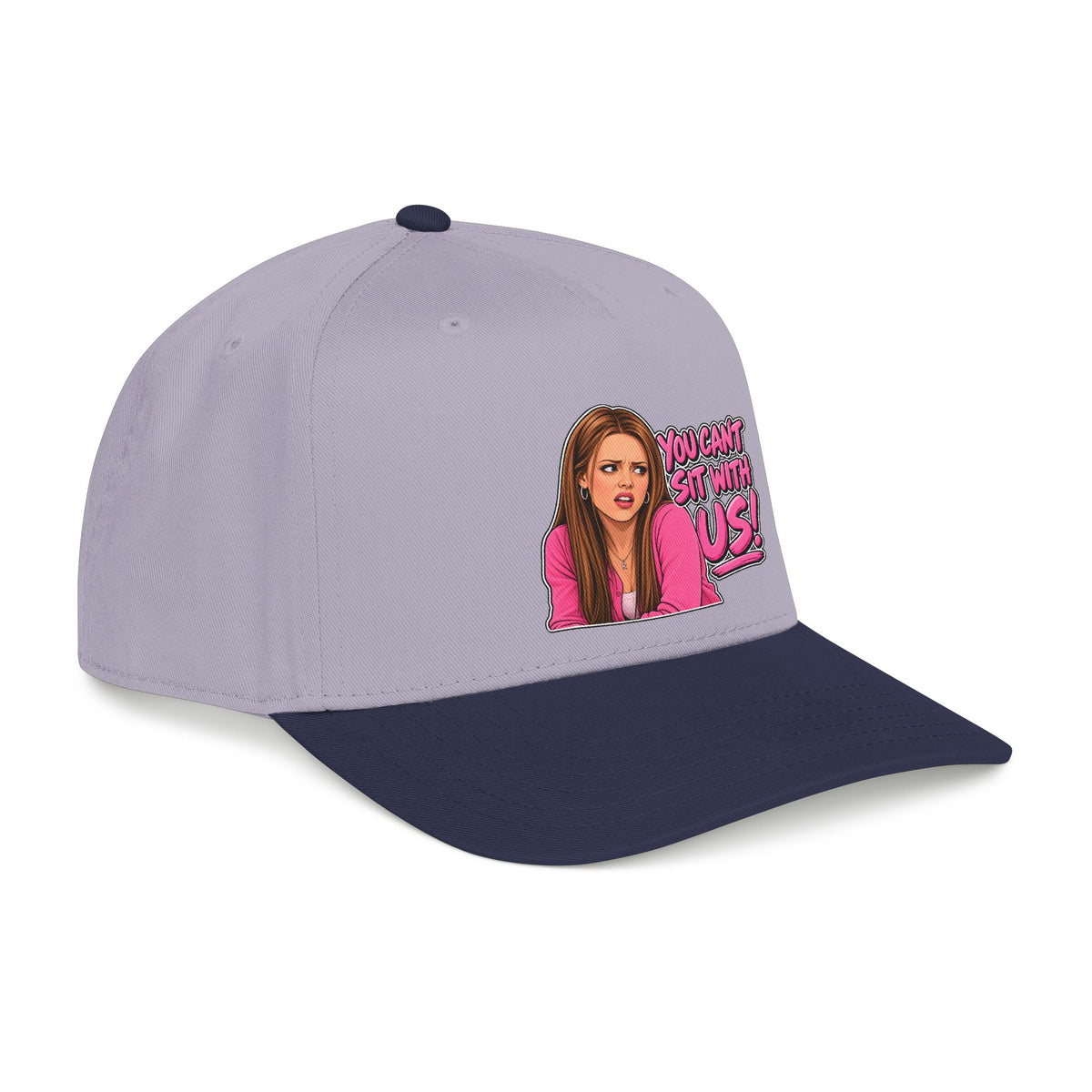You Cant Sit With Us - OTTO Baseball Hat