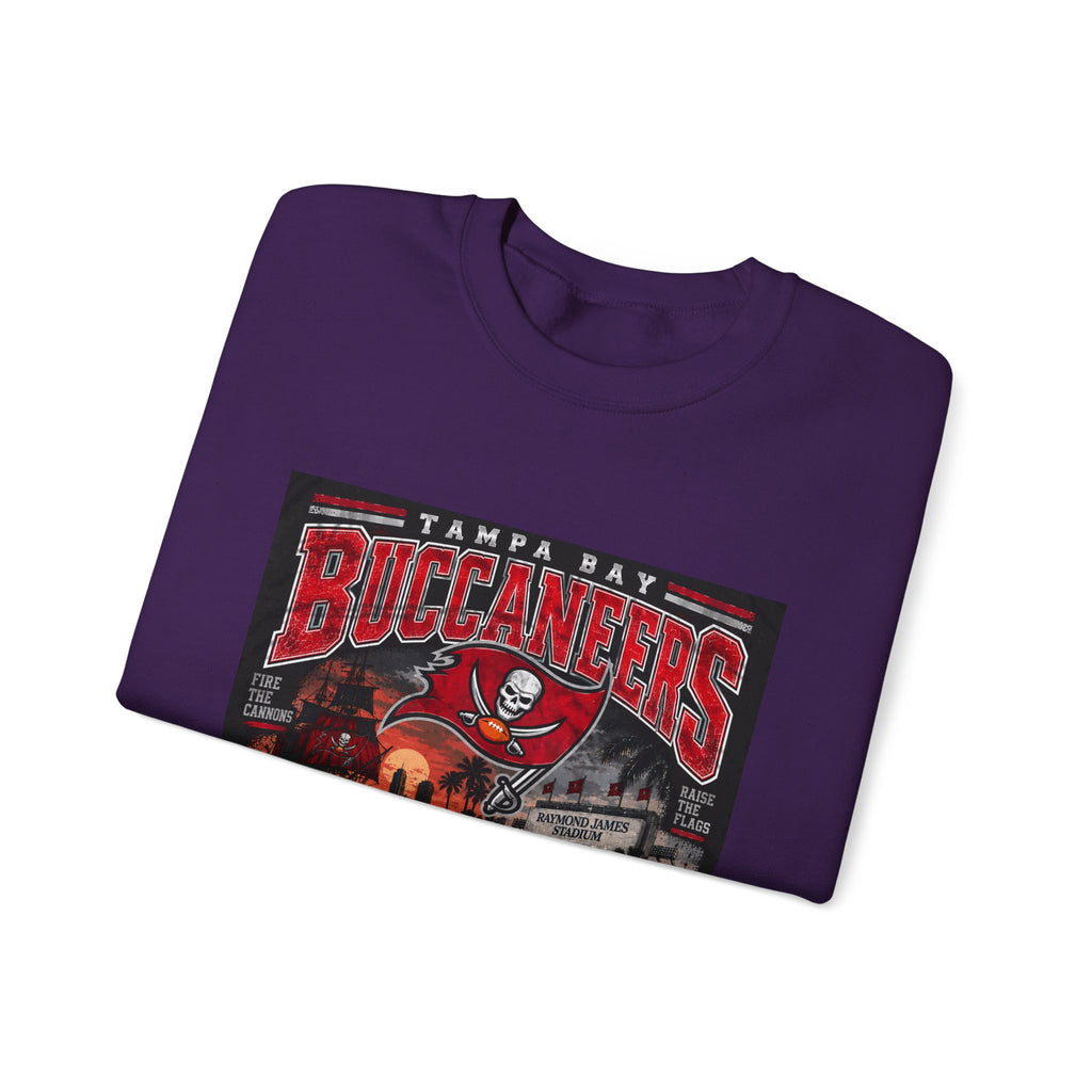 Tampa Bay Buccaneers - Crewneck Sweatshirt