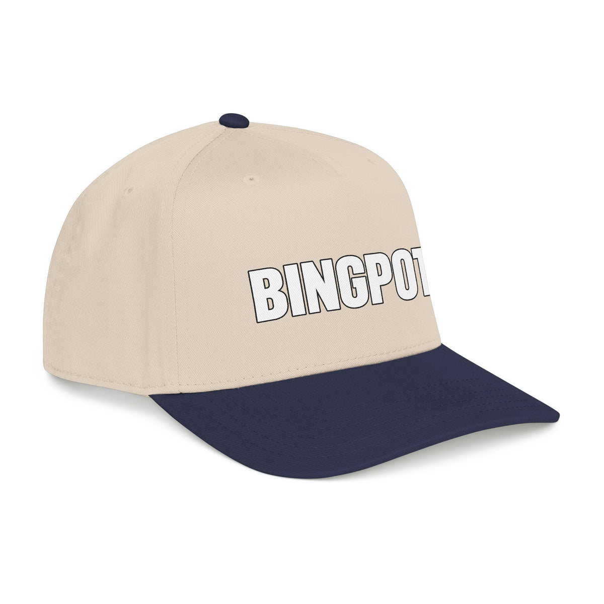 Bingpot - OTTO Baseball Hat