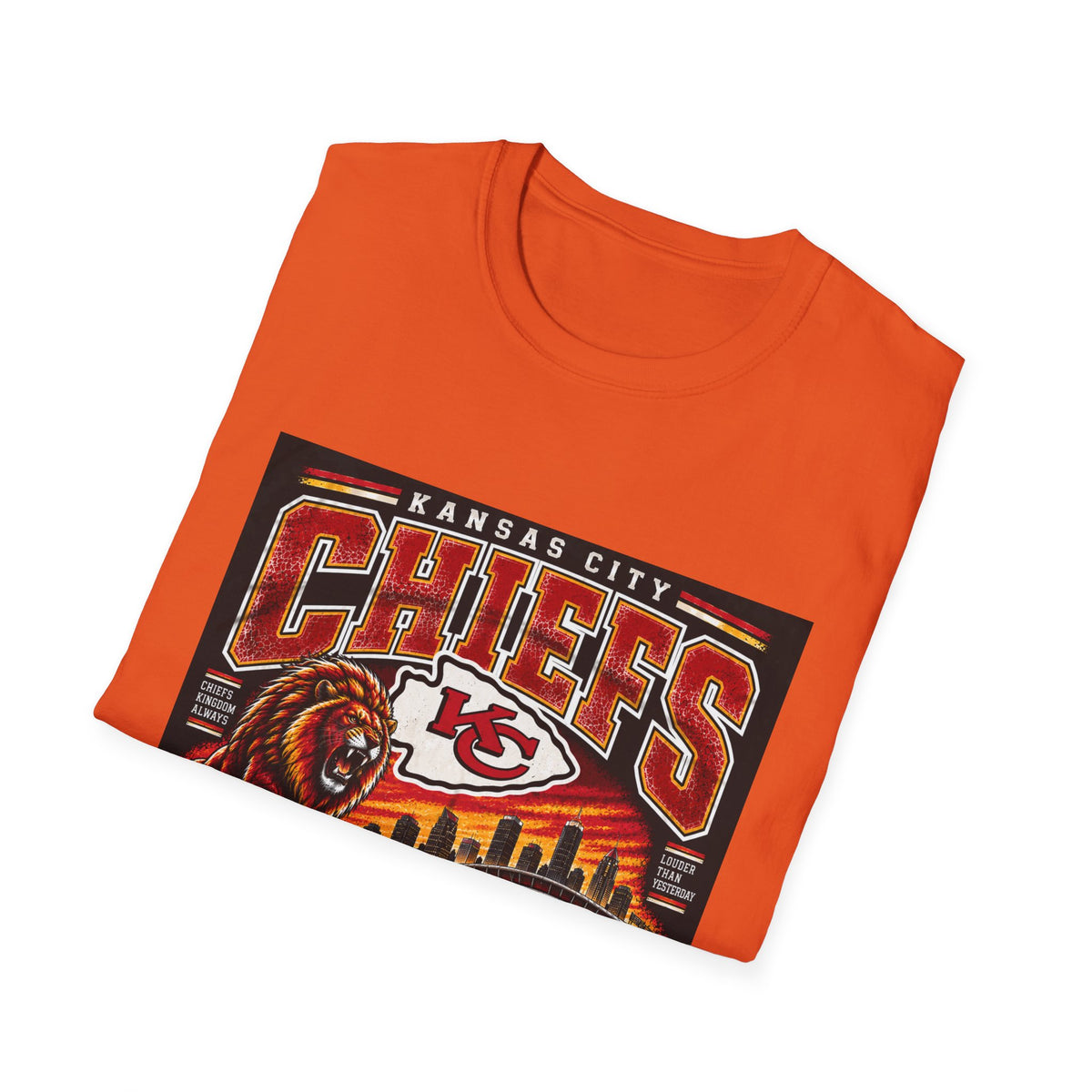 Chiefs Kingdom Roar - Classic Tee