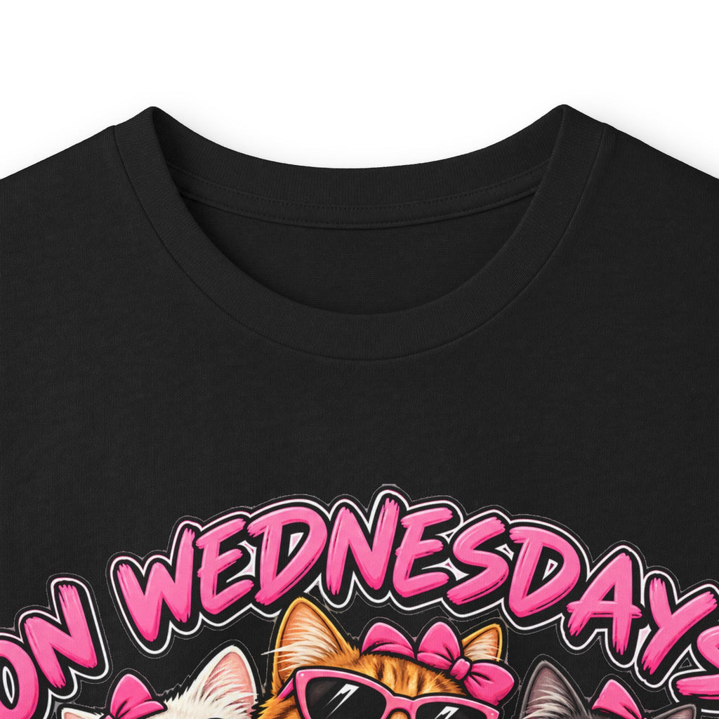 On Wednesdays We Wear Pink - Unisex Ultra Cotton Long Sleeve Tee
